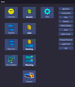 Tablet Dark
