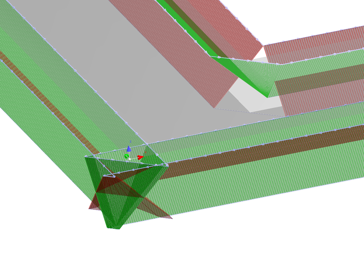 Processing > Beveling > Miter Bevels